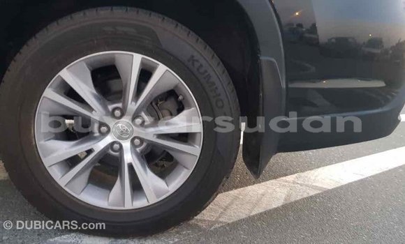 Buy Import Toyota Highlander Black Car in Import - Dubai in Al Jazirah State Buy Import Toyota Highlander Black Car in Import - Dubai in Al Jazirah State