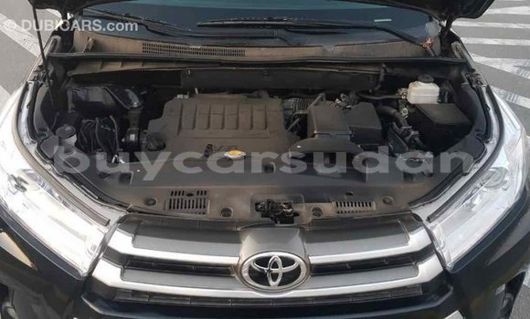 Buy Import Toyota Highlander Black Car in Import - Dubai in Al Jazirah State Buy Import Toyota Highlander Black Car in Import - Dubai in Al Jazirah State