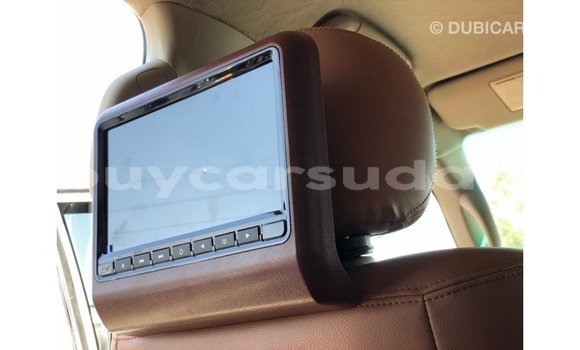 Buy Import Toyota Land Cruiser White Car in Import - Dubai in Al Jazirah State Buy Import Toyota Land Cruiser White Car in Import - Dubai in Al Jazirah State