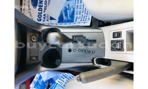 Acheter Import Utilitaire Toyota HiAce Rouge à Import - Dubai, État d'Al Jazirah Acheter Import Utilitaire Toyota HiAce Rouge à Import - Dubai, État d'Al Jazirah