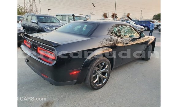 Buy Import Dodge Challenger Black Car in Import - Dubai in Al Jazirah State Buy Import Dodge Challenger Black Car in Import - Dubai in Al Jazirah State