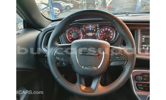 Buy Import Dodge Challenger Black Car in Import - Dubai in Al Jazirah State Buy Import Dodge Challenger Black Car in Import - Dubai in Al Jazirah State