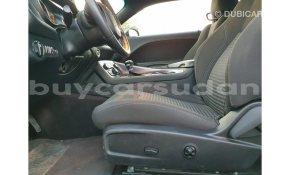 Buy Import Dodge Challenger Black Car in Import - Dubai in Al Jazirah State Buy Import Dodge Challenger Black Car in Import - Dubai in Al Jazirah State