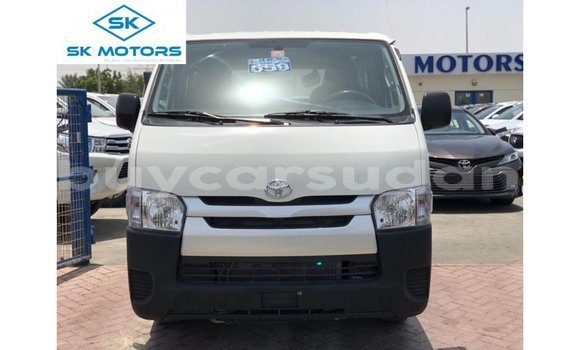 Acheter Import Utilitaire Toyota DA Blanc à Import - Dubai, État d'Al Jazirah Acheter Import Utilitaire Toyota DA Blanc à Import - Dubai, État d'Al Jazirah