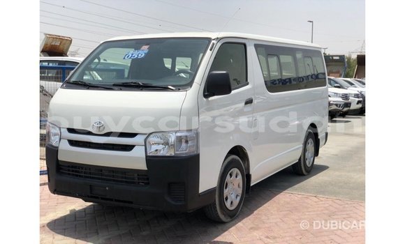 Acheter Import Utilitaire Toyota DA Blanc à Import - Dubai, État d'Al Jazirah Acheter Import Utilitaire Toyota DA Blanc à Import - Dubai, État d'Al Jazirah