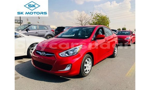 Acheter Import Voiture Hyundai Accent Rouge à Import - Dubai, État d'Al Jazirah Acheter Import Voiture Hyundai Accent Rouge à Import - Dubai, État d'Al Jazirah