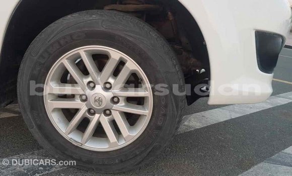 Buy Import Toyota Fortuner White Car in Import - Dubai in Al Jazirah State Buy Import Toyota Fortuner White Car in Import - Dubai in Al Jazirah State