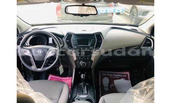 Buy Import Hyundai Santa Fe Black Car in Import - Dubai in Al Jazirah State Buy Import Hyundai Santa Fe Black Car in Import - Dubai in Al Jazirah State