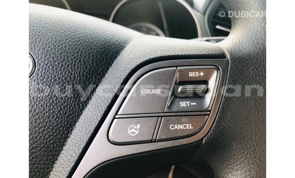 Buy Import Hyundai Santa Fe Black Car in Import - Dubai in Al Jazirah State Buy Import Hyundai Santa Fe Black Car in Import - Dubai in Al Jazirah State