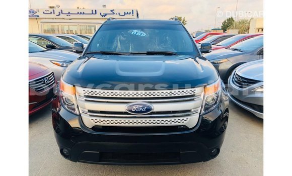 Acheter Import Voiture Ford Explorer Bleu à Import - Dubai, État d'Al Jazirah Acheter Import Voiture Ford Explorer Bleu à Import - Dubai, État d'Al Jazirah