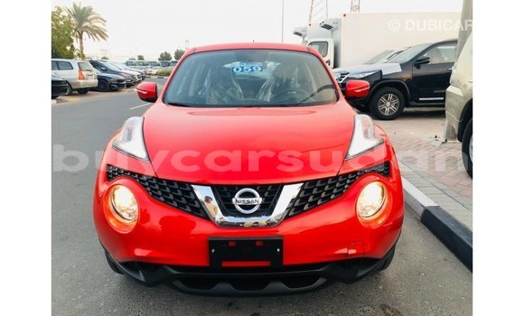 Buy Import Nissan Juke Red Car in Import - Dubai in Al Jazirah State Buy Import Nissan Juke Red Car in Import - Dubai in Al Jazirah State