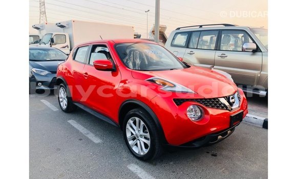 Buy Import Nissan Juke Red Car in Import - Dubai in Al Jazirah State Buy Import Nissan Juke Red Car in Import - Dubai in Al Jazirah State