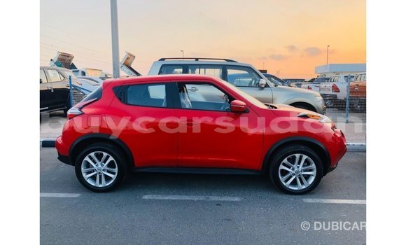 Buy Import Nissan Juke Red Car in Import - Dubai in Al Jazirah State Buy Import Nissan Juke Red Car in Import - Dubai in Al Jazirah State