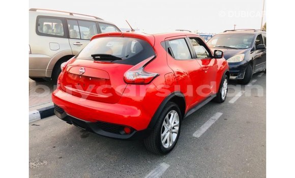 Buy Import Nissan Juke Red Car in Import - Dubai in Al Jazirah State Buy Import Nissan Juke Red Car in Import - Dubai in Al Jazirah State