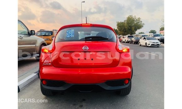 Buy Import Nissan Juke Red Car in Import - Dubai in Al Jazirah State Buy Import Nissan Juke Red Car in Import - Dubai in Al Jazirah State