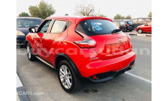 Buy Import Nissan Juke Red Car in Import - Dubai in Al Jazirah State Buy Import Nissan Juke Red Car in Import - Dubai in Al Jazirah State
