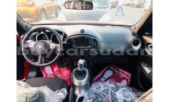 Buy Import Nissan Juke Red Car in Import - Dubai in Al Jazirah State Buy Import Nissan Juke Red Car in Import - Dubai in Al Jazirah State