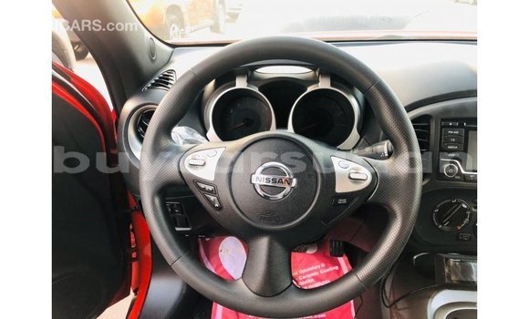 Buy Import Nissan Juke Red Car in Import - Dubai in Al Jazirah State Buy Import Nissan Juke Red Car in Import - Dubai in Al Jazirah State