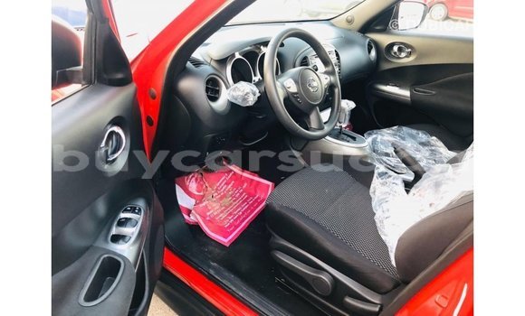 Buy Import Nissan Juke Red Car in Import - Dubai in Al Jazirah State Buy Import Nissan Juke Red Car in Import - Dubai in Al Jazirah State