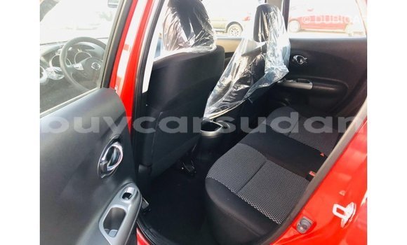Buy Import Nissan Juke Red Car in Import - Dubai in Al Jazirah State Buy Import Nissan Juke Red Car in Import - Dubai in Al Jazirah State