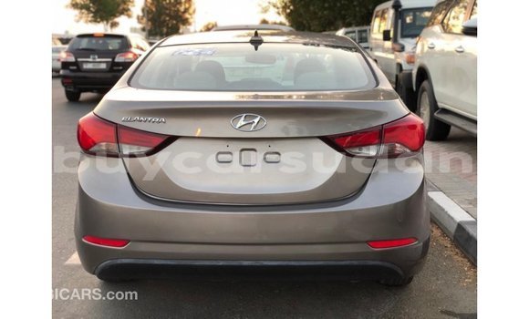 Buy Import Hyundai Elantra Brown Car in Import - Dubai in Al Jazirah State Buy Import Hyundai Elantra Brown Car in Import - Dubai in Al Jazirah State