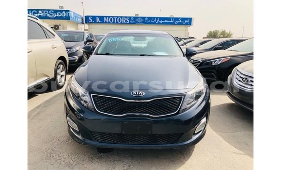 Acheter Import Voiture Kia Optima Bleu à Import - Dubai, État d'Al Jazirah Acheter Import Voiture Kia Optima Bleu à Import - Dubai, État d'Al Jazirah