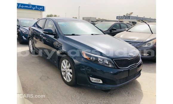 Acheter Import Voiture Kia Optima Bleu à Import - Dubai, État d'Al Jazirah Acheter Import Voiture Kia Optima Bleu à Import - Dubai, État d'Al Jazirah