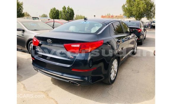 Acheter Import Voiture Kia Optima Bleu à Import - Dubai, État d'Al Jazirah Acheter Import Voiture Kia Optima Bleu à Import - Dubai, État d'Al Jazirah