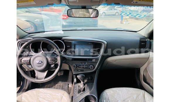 Acheter Import Voiture Kia Optima Bleu à Import - Dubai, État d'Al Jazirah Acheter Import Voiture Kia Optima Bleu à Import - Dubai, État d'Al Jazirah