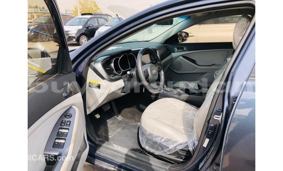 Acheter Import Voiture Kia Optima Bleu à Import - Dubai, État d'Al Jazirah Acheter Import Voiture Kia Optima Bleu à Import - Dubai, État d'Al Jazirah