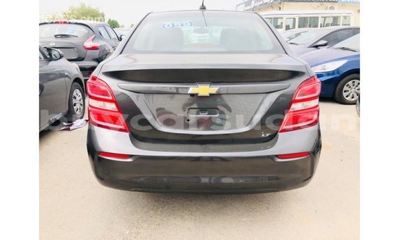 Acheter Import Voiture Chevrolet Sonic Autre à Import - Dubai, État d'Al Jazirah Acheter Import Voiture Chevrolet Sonic Autre à Import - Dubai, État d'Al Jazirah