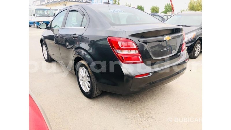 Big with watermark chevrolet sonic al jazirah state import dubai 3591