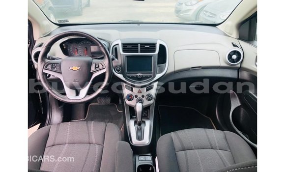 Acheter Import Voiture Chevrolet Sonic Autre à Import - Dubai, État d'Al Jazirah Acheter Import Voiture Chevrolet Sonic Autre à Import - Dubai, État d'Al Jazirah
