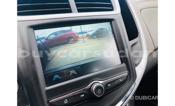 Acheter Import Voiture Chevrolet Sonic Autre à Import - Dubai, État d'Al Jazirah Acheter Import Voiture Chevrolet Sonic Autre à Import - Dubai, État d'Al Jazirah