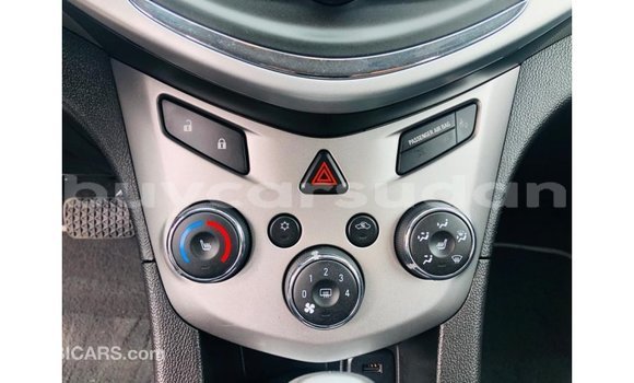 Acheter Import Voiture Chevrolet Sonic Autre à Import - Dubai, État d'Al Jazirah Acheter Import Voiture Chevrolet Sonic Autre à Import - Dubai, État d'Al Jazirah