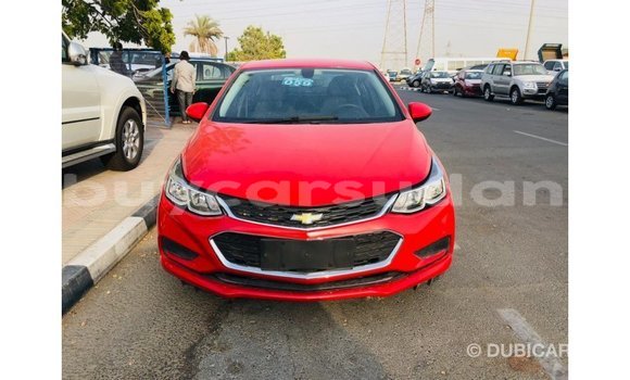 Buy Import Chevrolet Cruze Red Car in Import - Dubai in Al Jazirah State Buy Import Chevrolet Cruze Red Car in Import - Dubai in Al Jazirah State
