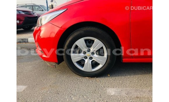 Buy Import Chevrolet Cruze Red Car in Import - Dubai in Al Jazirah State Buy Import Chevrolet Cruze Red Car in Import - Dubai in Al Jazirah State