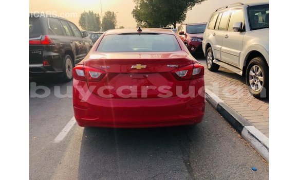 Buy Import Chevrolet Cruze Red Car in Import - Dubai in Al Jazirah State Buy Import Chevrolet Cruze Red Car in Import - Dubai in Al Jazirah State