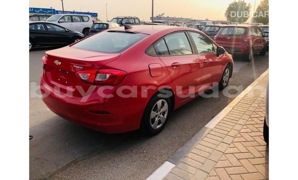 Buy Import Chevrolet Cruze Red Car in Import - Dubai in Al Jazirah State Buy Import Chevrolet Cruze Red Car in Import - Dubai in Al Jazirah State