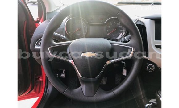 Buy Import Chevrolet Cruze Red Car in Import - Dubai in Al Jazirah State Buy Import Chevrolet Cruze Red Car in Import - Dubai in Al Jazirah State