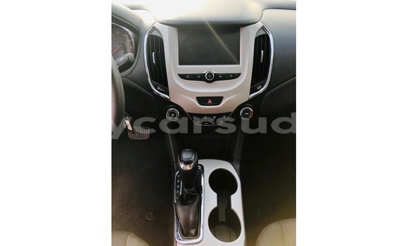 Buy Import Chevrolet Cruze Red Car in Import - Dubai in Al Jazirah State Buy Import Chevrolet Cruze Red Car in Import - Dubai in Al Jazirah State