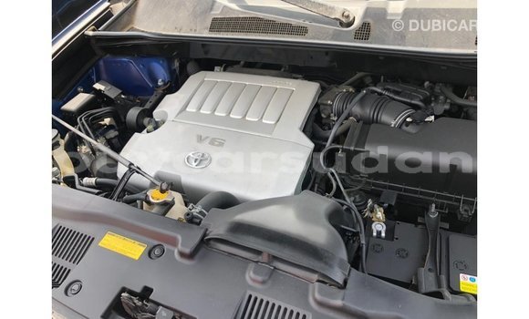 Acheter Import Voiture Toyota Highlander Bleu à Import - Dubai, État d'Al Jazirah Acheter Import Voiture Toyota Highlander Bleu à Import - Dubai, État d'Al Jazirah