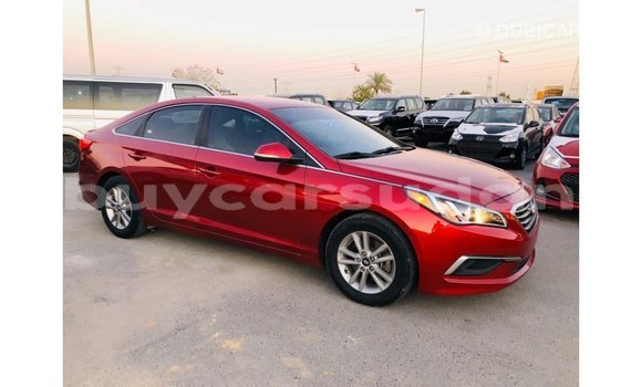 Buy Import Hyundai Sonata Red Car in Import - Dubai in Al Jazirah State Buy Import Hyundai Sonata Red Car in Import - Dubai in Al Jazirah State