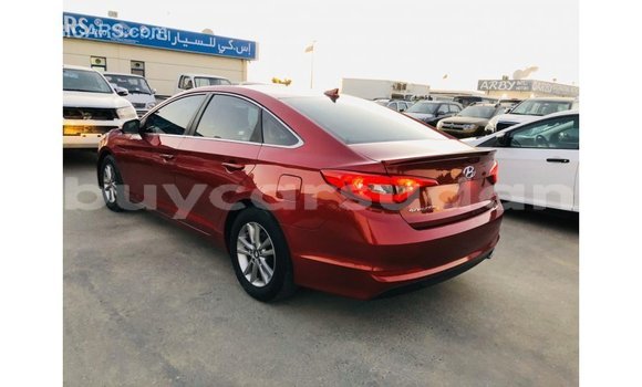 Buy Import Hyundai Sonata Red Car in Import - Dubai in Al Jazirah State Buy Import Hyundai Sonata Red Car in Import - Dubai in Al Jazirah State