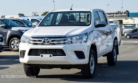 Buy Import Toyota Hilux White Car in Import - Dubai in Al Jazirah State Buy Import Toyota Hilux White Car in Import - Dubai in Al Jazirah State