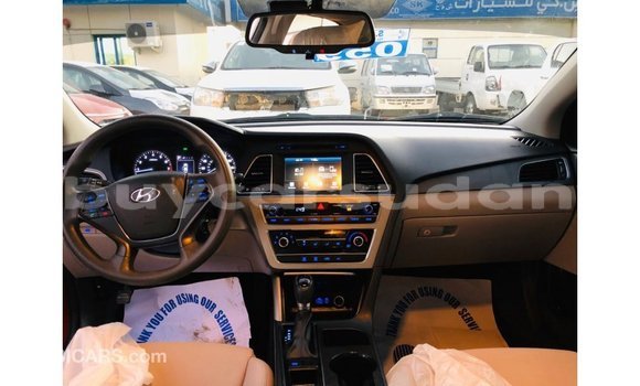 Buy Import Hyundai Sonata Red Car in Import - Dubai in Al Jazirah State Buy Import Hyundai Sonata Red Car in Import - Dubai in Al Jazirah State