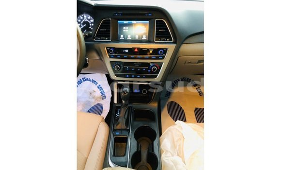 Buy Import Hyundai Sonata Red Car in Import - Dubai in Al Jazirah State Buy Import Hyundai Sonata Red Car in Import - Dubai in Al Jazirah State