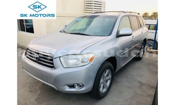 Acheter Import Voiture Toyota Highlander Autre à Import - Dubai, État d'Al Jazirah Acheter Import Voiture Toyota Highlander Autre à Import - Dubai, État d'Al Jazirah