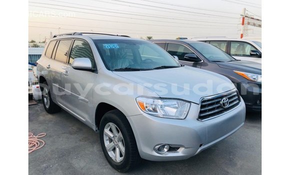 Acheter Import Voiture Toyota Highlander Autre à Import - Dubai, État d'Al Jazirah Acheter Import Voiture Toyota Highlander Autre à Import - Dubai, État d'Al Jazirah