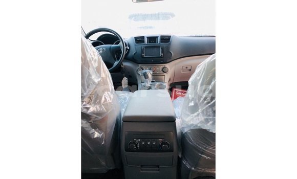 Acheter Import Voiture Toyota Highlander Autre à Import - Dubai, État d'Al Jazirah Acheter Import Voiture Toyota Highlander Autre à Import - Dubai, État d'Al Jazirah